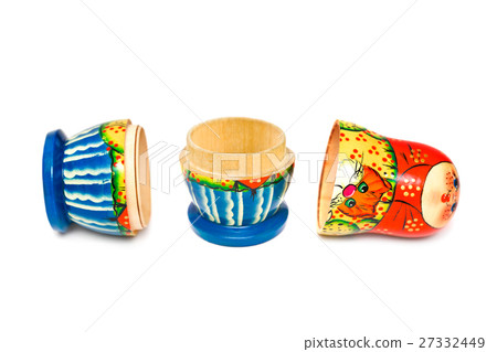 Russian toy matrioshka Russian toy matrioshka 27332449