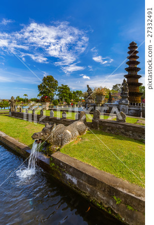 Water Palace Tirta Ganga - Bali Island Indonesia 27332491