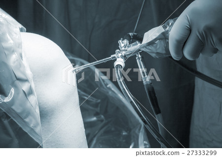 Surgical operation knee surgery Surgical operation knee surgery 27333299