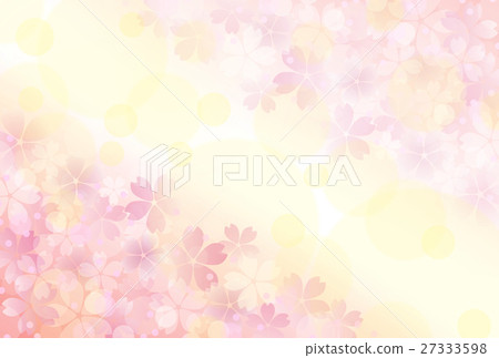 櫻花圖案 27333598