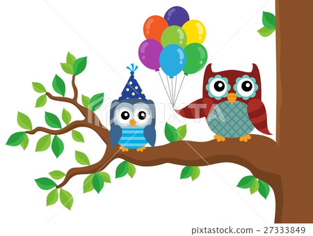 Party owls theme image 5 Party owls theme image 5 27333849