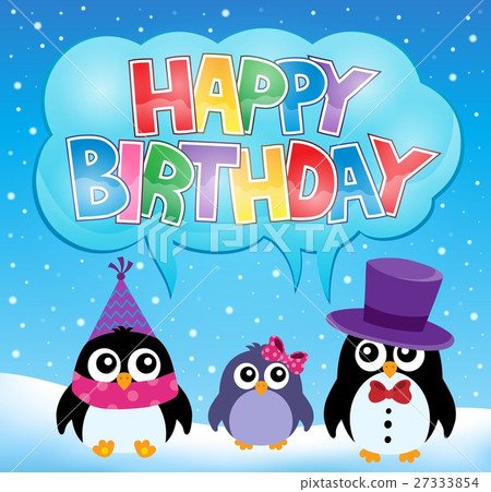 Party penguin theme image 6 Party penguin theme image 6 27333854