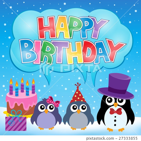 Party penguin theme image 7 Party penguin theme image 7 27333855