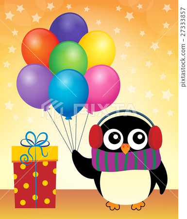 Party penguin theme image 9 Party penguin theme image 9 27333857