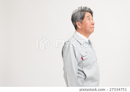 老人工作服 27334751