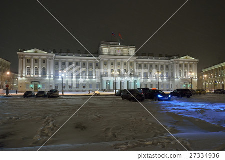 The building of the Legislative Assembly of St The building of the Legislative Assembly of St 27334936