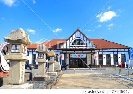 JR Kotohira Station 27336042