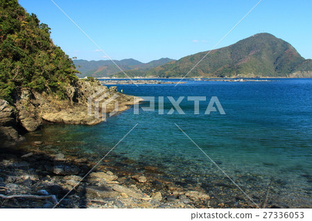 Koenji Bay from Yakata Island Koenji Bay from Yakata Island 27336053