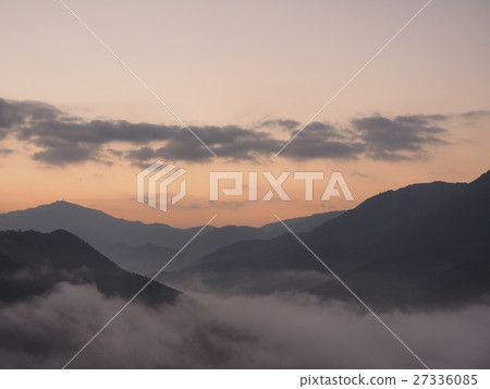 Takeda Castle Ruins 27336085