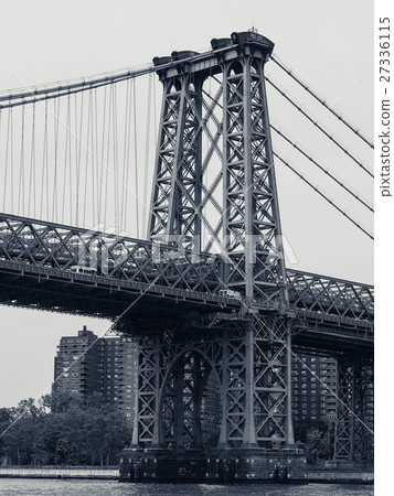 紐約/威廉斯堡大橋 27336115