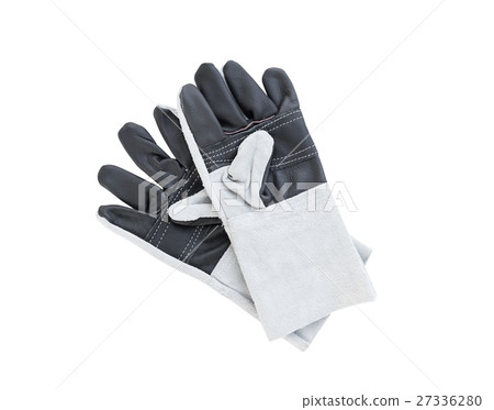 Leather gloves for welding 27336280