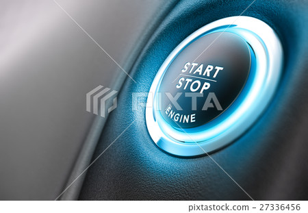 Car Stop Start System 27336456