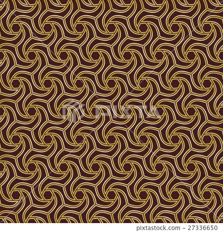 Geometric Seamless Pattern 27336650