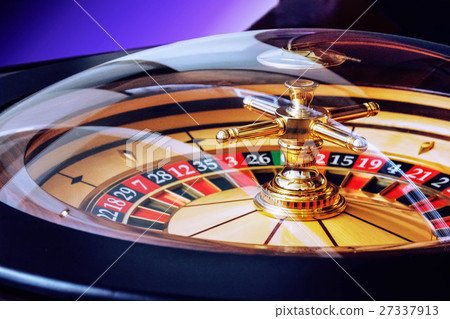 Image of casino roulette Image of casino roulette 27337913
