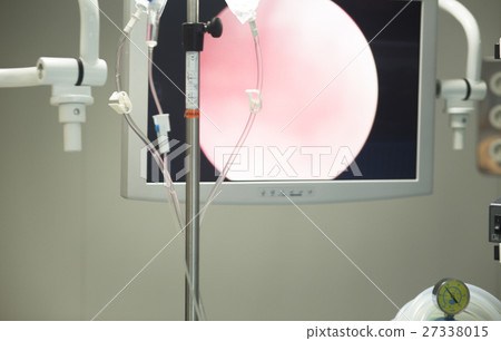 Knee surgery operation screen Knee surgery operation screen 27338015