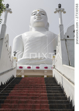 Bahirawakanda Sri Maha Bodhi temple in Kandy Bahirawakanda Sri Maha Bodhi temple in Kandy 27338568