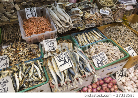 Dried Fishes In Sri Lanka Fish Market Dried Fishes In Sri Lanka Fish Market 27338585