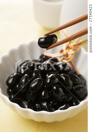 黑豆 黑豆 27340423