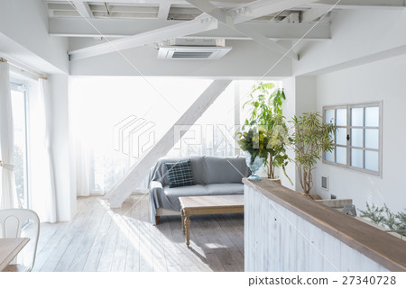 Living interior view Living interior view 27340728