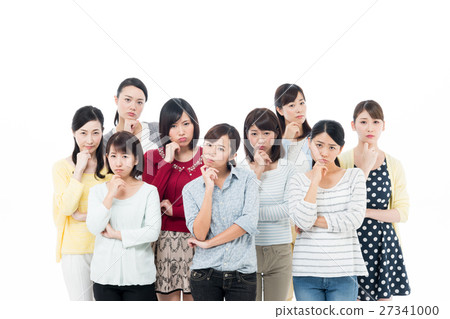 Woman     27341000