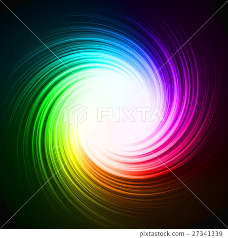 colorful energy vortex 27341339