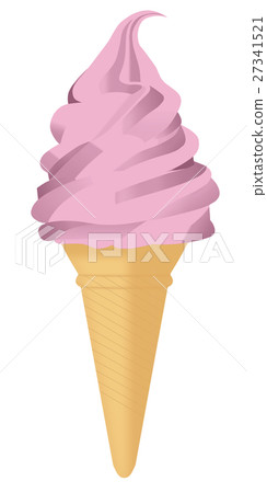 Soft cream  27341521