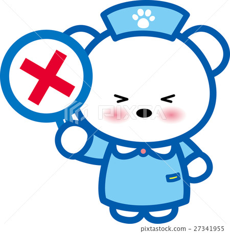 Animal nurse Baby animal nurse Mr. bear Red × Footprint Animal nurse Baby animal nurse Mr. bear Red × Footprint 27341955