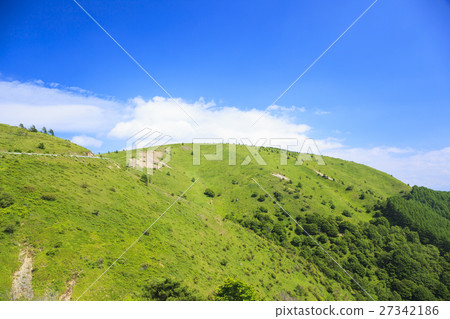 夏天陶器山長野縣松本市岡谷市 夏天陶器山長野縣松本市岡谷市 27342186
