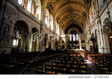 Trinity in Paris 27342342