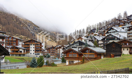 ski resort and hotel in Zermatt ski resort and hotel in Zermatt 27342702