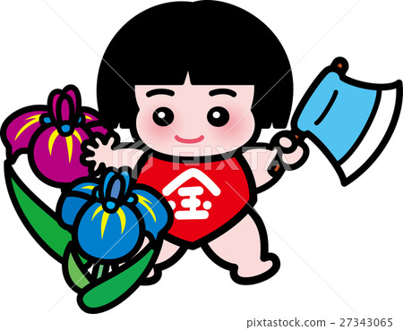 Kintaro Daizen的節日May Mayori虹膜 27343065