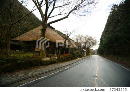 Old Tokaido Hakone Ueda Hall Old Tokaido Hakone Ueda Hall 27343235