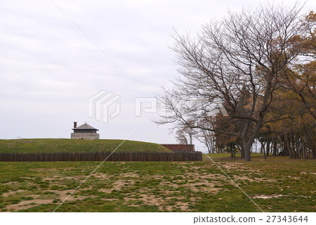 Old Lighthouse 27343644