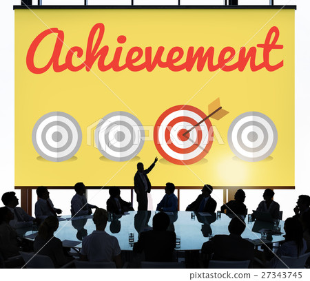 Target Goal Mission Strategy Icon Concept Target Goal Mission Strategy Icon Concept 27343745