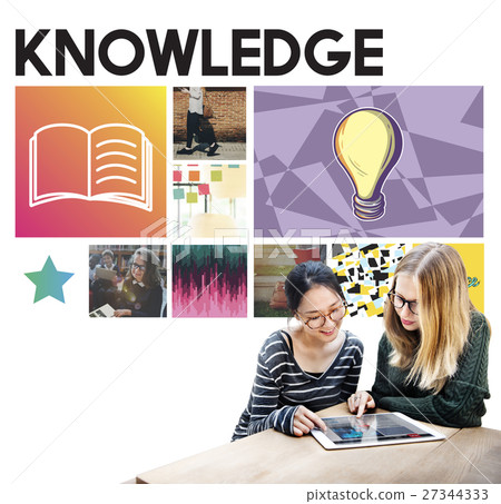 Academic Education Learning Wisdom Graphic Concept Academic Education Learning Wisdom Graphic Concept 27344333