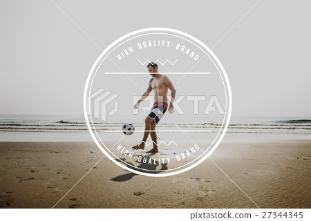 High Quality Brand Marketing Business Branding Copy Space Concept 27344345
