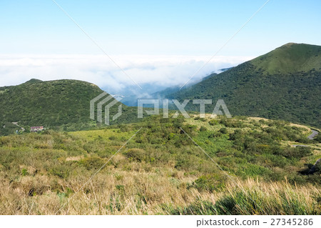 Autumn in the mountains 27345286