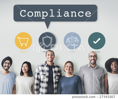 Consumer Rights Protection Regulation Concept 27345807