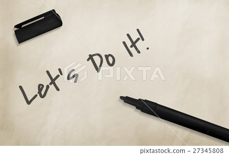 Be Brave Encouragement Time to Act Motivation Aspirations Conceppt 27345808