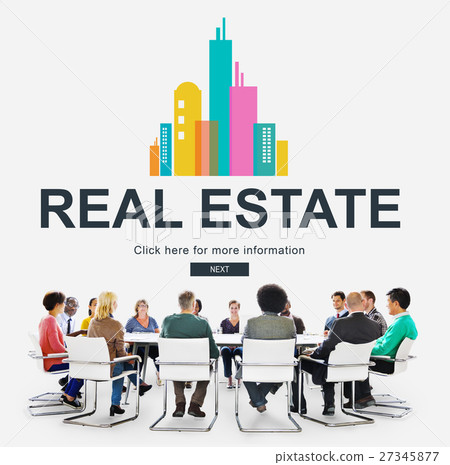 Real Estate Property working concept Real Estate Property working concept 27345877