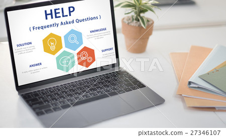 Contact us Information Faqs Word Concept Contact us Information Faqs Word Concept 27346107