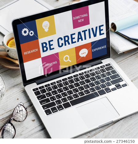 Fresh Ideas Creative Thinking Concept Fresh Ideas Creative Thinking Concept 27346150
