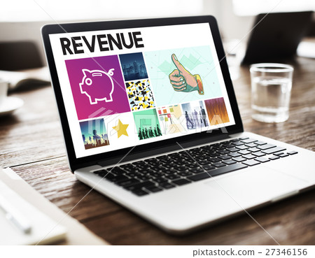 Accounting Banking Finance Revenue Graphic Concept Accounting Banking Finance Revenue Graphic Concept 27346156