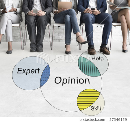 Consult Opinion Ask us Tips Helpful Advice Concept 27346159