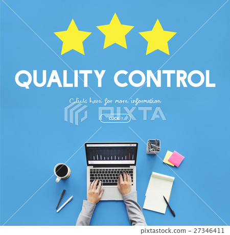 Quality Control Check Product Concept Quality Control Check Product Concept 27346411