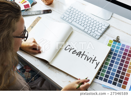 Improve Ideas Inspiration Creative Concept 27346589