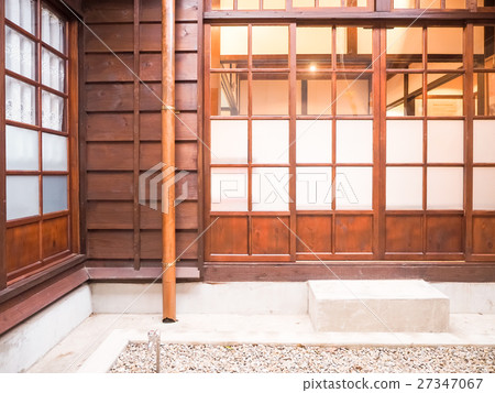 日式建築 27347067