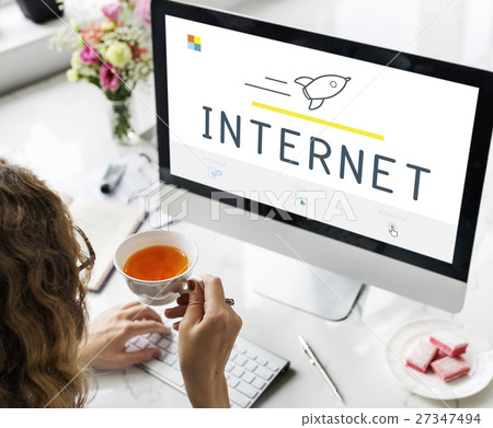 Web Design Internet Technology Concept Web Design Internet Technology Concept 27347494