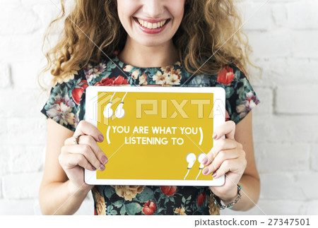 Music Life Happy Earphones Concept 27347501