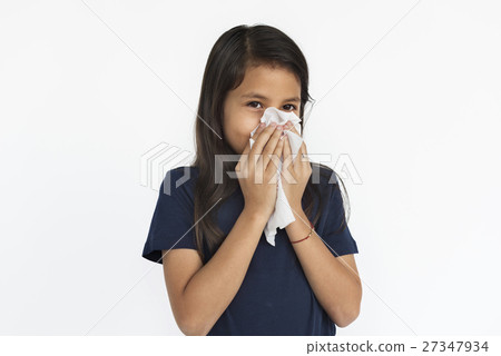 Sneeze Girl Space Studio Asian Ethnicity Cheerful Concept Sneeze Girl Space Studio Asian Ethnicity Cheerful Concept 27347934